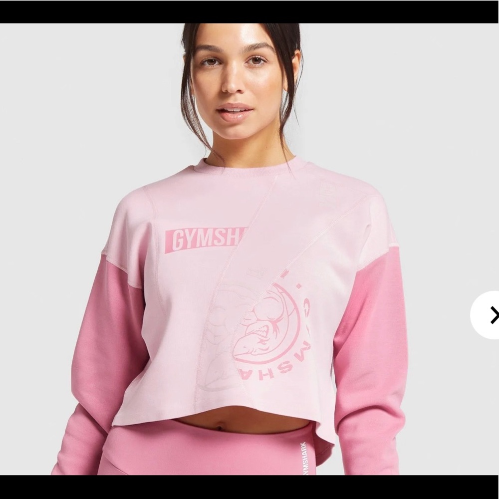 Gymshark Sweater